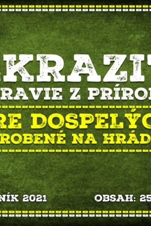 EKRAZIT 2,5 dcl, ročník 2021